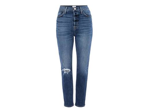 Denim Pants Women
